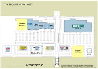 Plus de détails pour 24600 Katy Fwy, Katy, TX - Terrain à louer