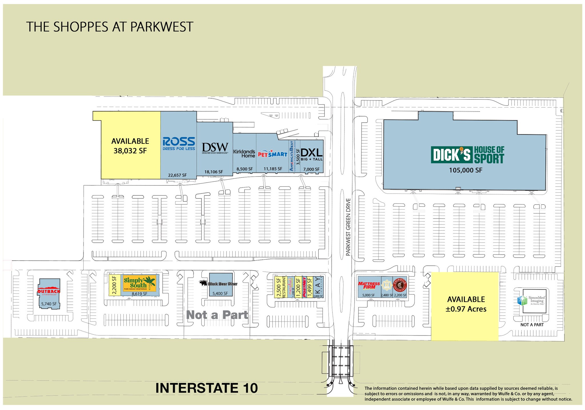 24600 Katy Fwy, Katy, TX for lease Primary Photo- Image 1 of 6