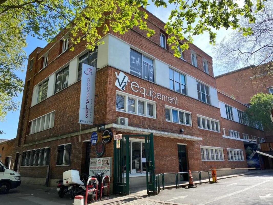 160 Avenue Paul Vaillant Couturier, La Courneuve à louer Photo du bâtiment- Image 1 de 31