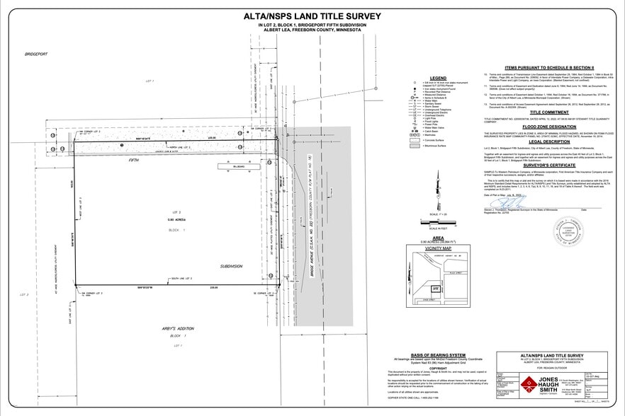 TBD Bridge Ave, Albert Lea, MN for sale - Building Photo - Image 2 of 21