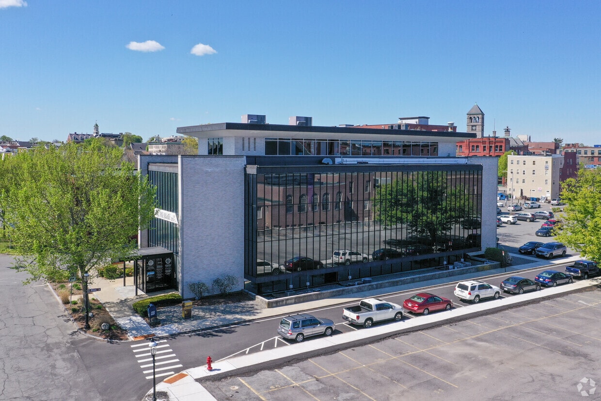 21 George St, Lowell, MA for lease Building Photo- Image 1 of 8