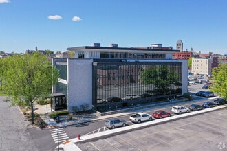 21 George St, Lowell, MA for lease Building Photo- Image 1 of 8