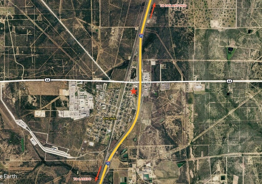 600 Berry St, Encinal, TX for sale - Primary Photo - Image 1 of 4