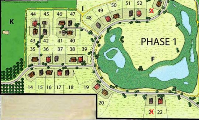 Lot 14-52 Serosun Farms Ln, Hampshire, IL for sale Aerial- Image 1 of 8