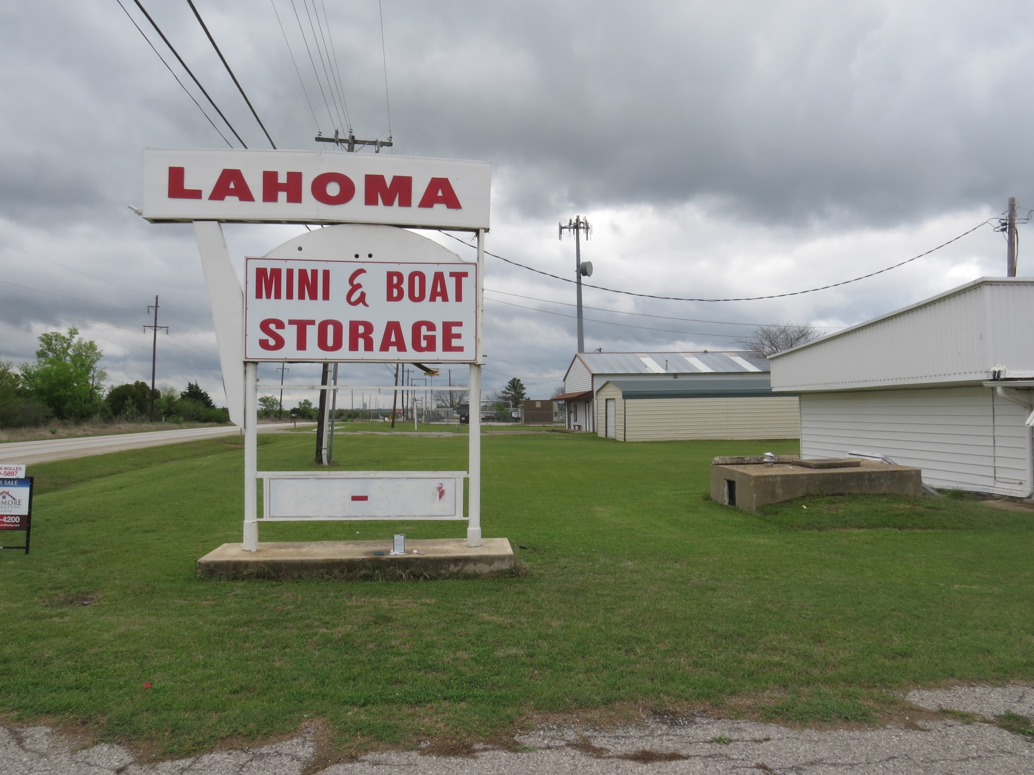 3336 S Commerce St, Ardmore, OK for sale Building Photo- Image 1 of 1