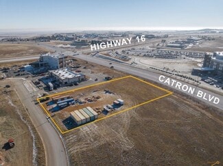 More details for 2015 Hope Ct, Rapid City, SD - Land for Lease