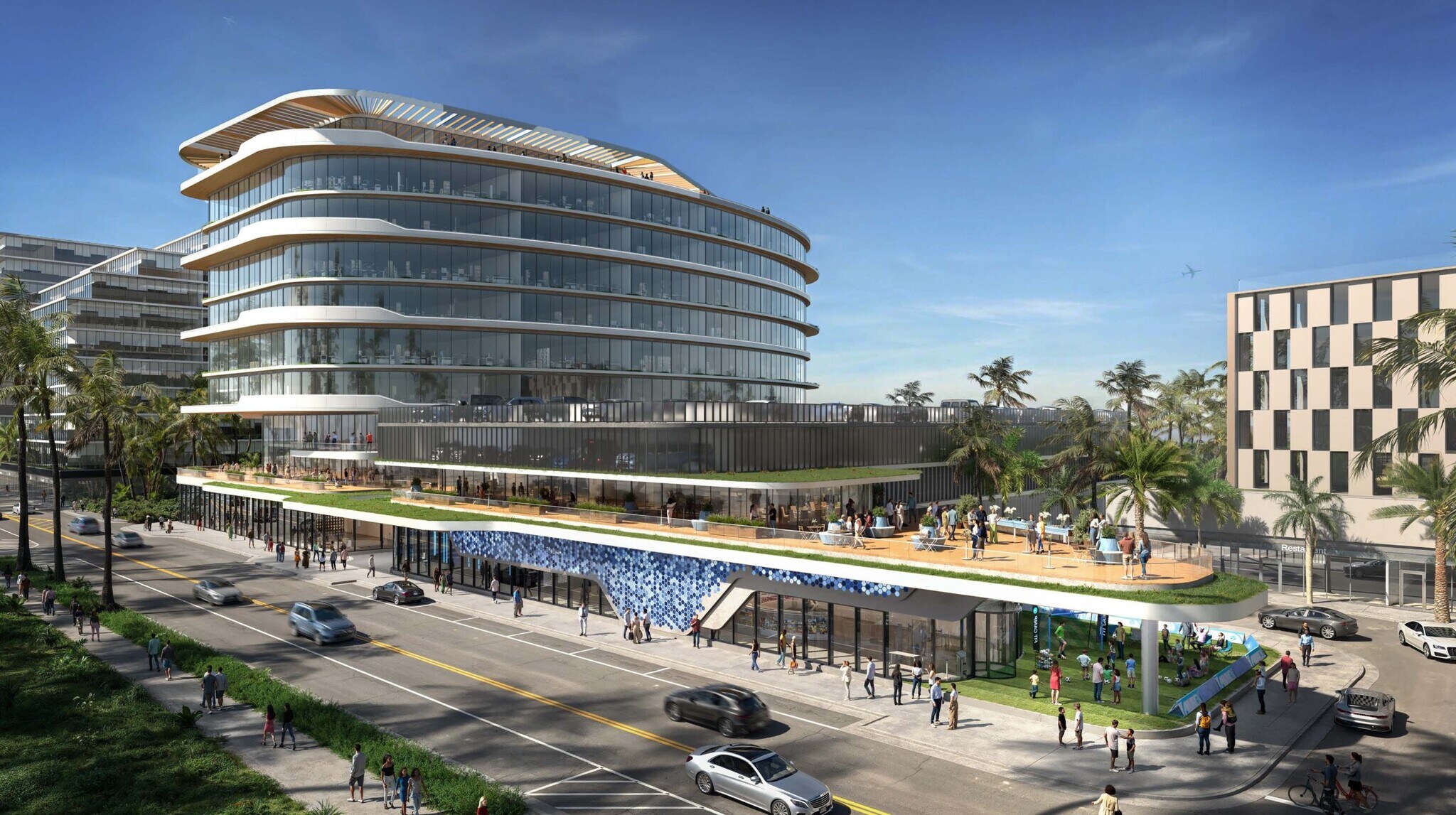 1 Heron Dr, Miami, FL à louer Photo principale- Image 1 de 6