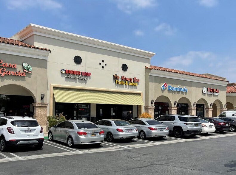 8520-8580 Whittier Blvd, Pico Rivera, CA à louer - Photo du bâtiment - Image 3 de 8