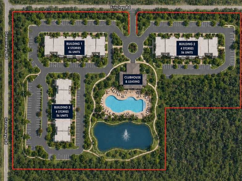 14600 Fritchey Rd, Naples, FL for sale - Building Photo - Image 3 of 6