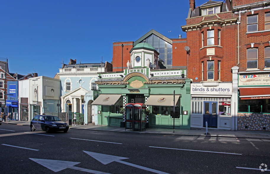 66C Battersea Rise, London for sale - Building Photo - Image 1 of 1