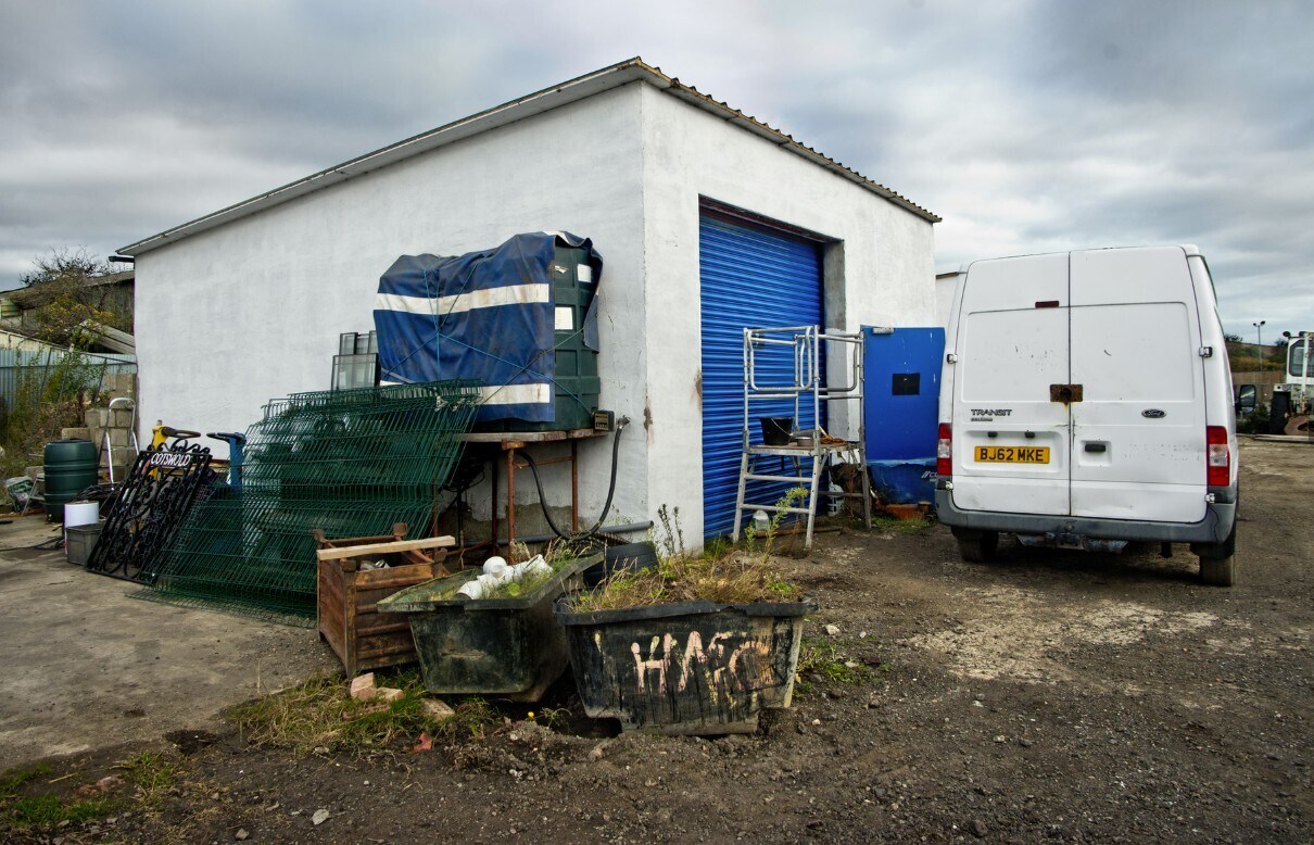 Plot 2 Unit 7 Graythorp Industrial Estate, Hartlepool for sale Primary Photo- Image 1 of 6