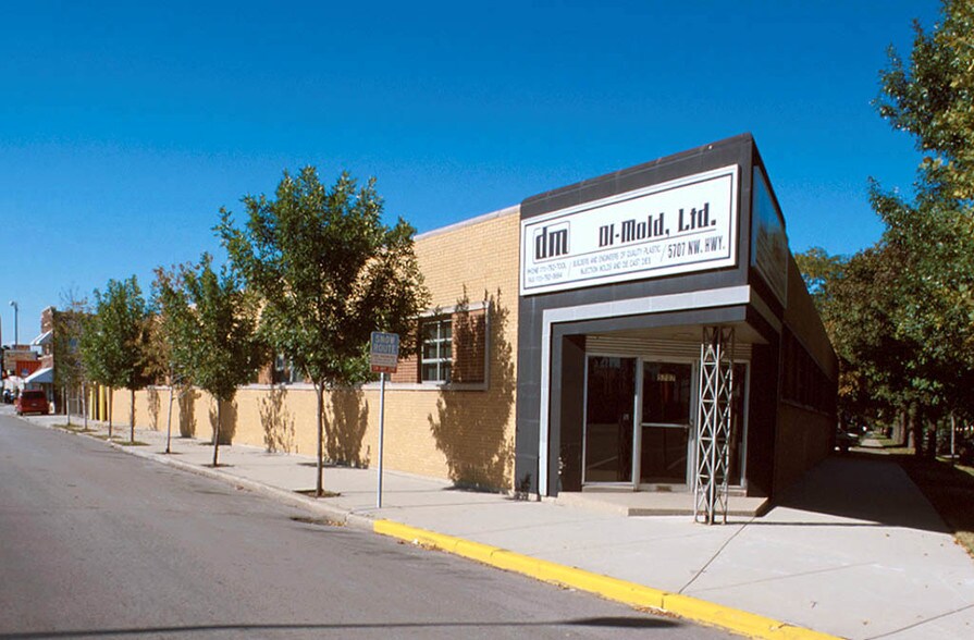 5707 N Northwest Hwy, Chicago, IL à vendre - Photo du bâtiment - Image 3 de 16