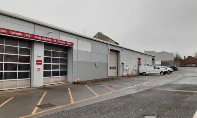 1 Barbican Approach, Plymouth for lease - Building Photo - Image 3 of 3