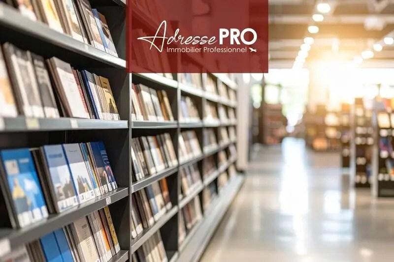 Retail in Bordeaux for lease Interior Photo- Image 1 of 3