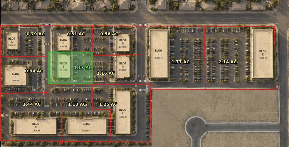 TBD S 465 E, Washington, UT à vendre - Photo principale - Image 2 de 3
