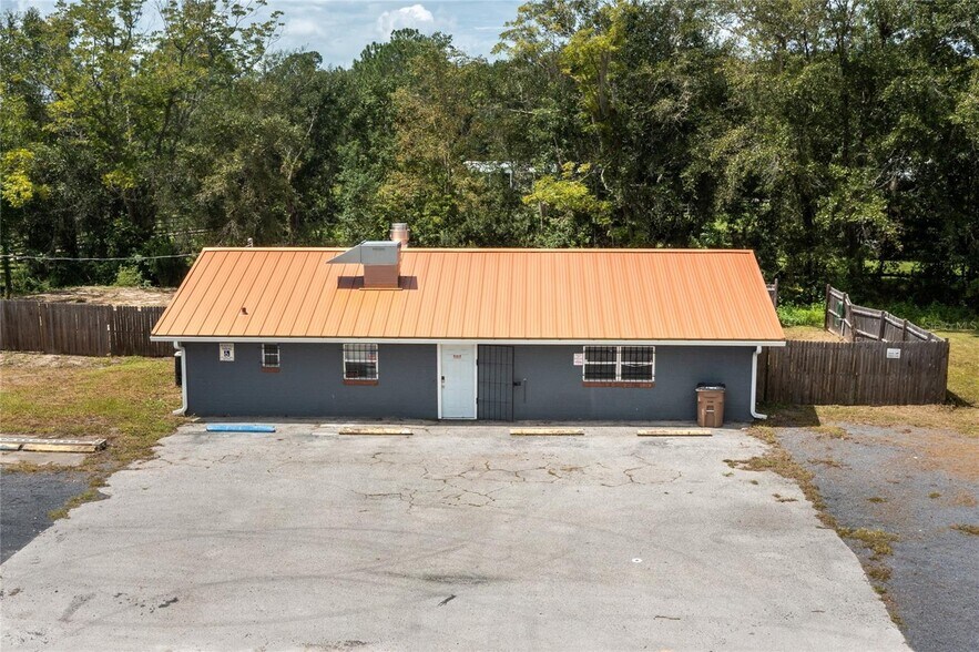 10204 Se State Road 100, Starke, FL à vendre - Photo du bâtiment - Image 1 de 41