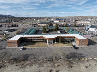 More details for 1209 Imperial Dr, Rock Springs, WY - Multifamily for Sale