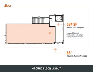 Plus de détails pour 622 11th Ave, New York, NY - Commerce de détail à louer
