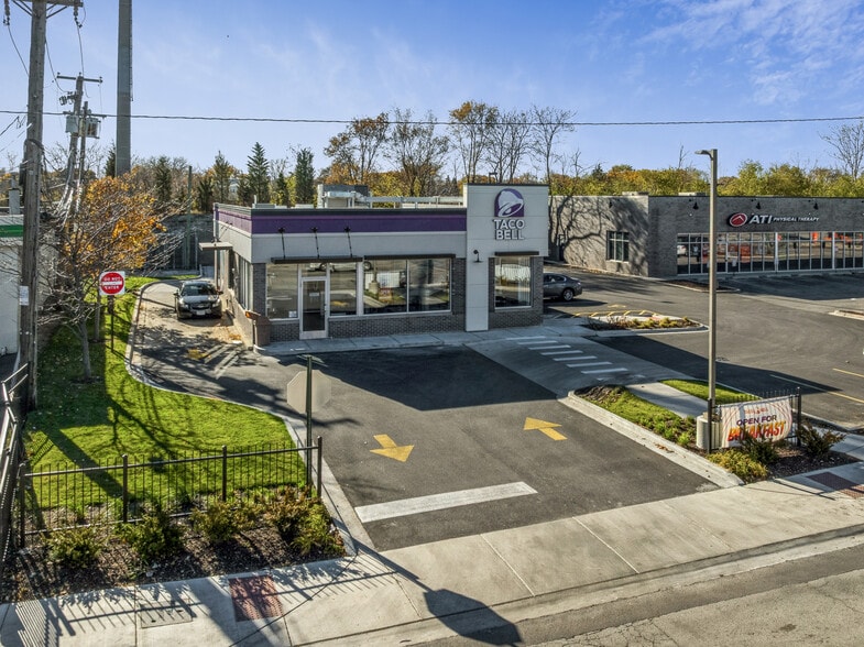 5224 N Northwest Hwy, Chicago, IL for sale - Primary Photo - Image 1 of 6
