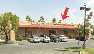 More details for 1751-1753 N Sunrise Way, Palm Springs, CA - Retail for Lease