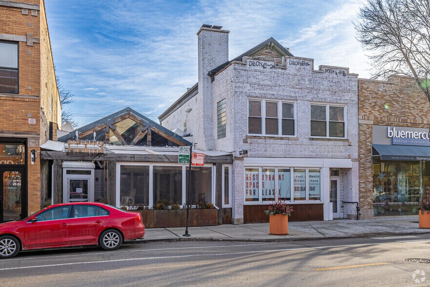 1635-1637 N Damen Ave, Chicago, IL for lease - Primary Photo - Image 1 of 6