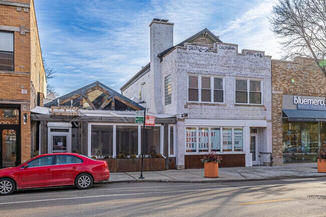More details for 1635-1637 N Damen Ave, Chicago, IL - Retail for Sale