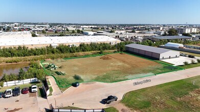 5001 Bishop Dr, Oklahoma City, OK for lease Aerial- Image 1 of 1