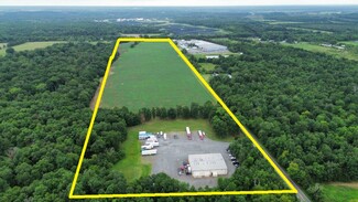 Plus de détails pour 11507 Lucky Hill Rd, Bealeton, VA - Industriel à vendre