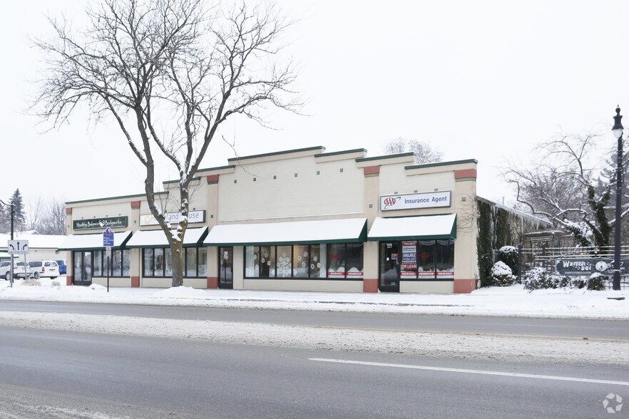 108 N Lafayette St, Greenville, MI à louer - Photo du bâtiment - Image 2 de 2