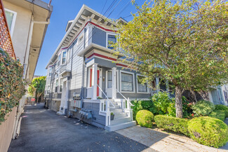 Plus de détails pour 25 Monte Vista Ave, Oakland, CA - Multi-résidentiel à vendre