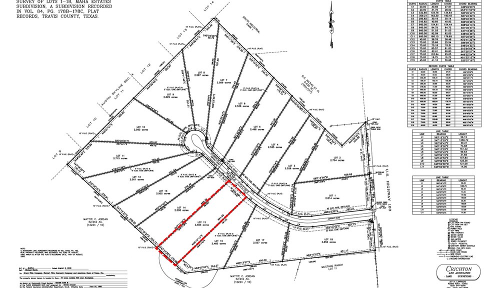 8501 Maha Ct, Buda, TX à vendre - Photo du bâtiment - Image 2 de 2