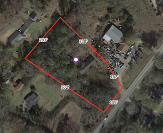 More details for 2701 Ball Ground Hwy, Canton, GA - Land for Sale