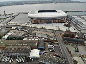 Fulton St, Liverpool, MSY - Aerial  map view - Image1