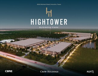 Plus de détails pour 6000 McHard Rd, Houston, TX - Industriel à louer