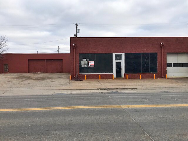 130 N Washington St, Wichita, KS à vendre - Photo du bâtiment - Image 2 de 5