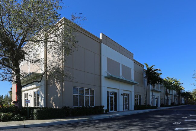 Plus de détails pour 999 Stinson Way, West Palm Beach, FL - Industriel à louer