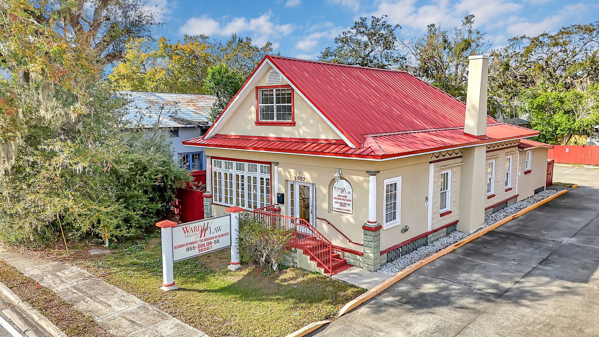1007 Emmett St, Kissimmee, FL à vendre Photo du bâtiment- Image 1 de 1
