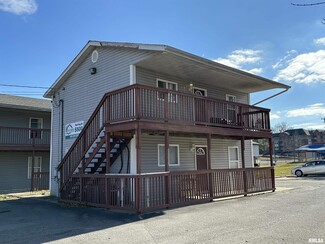 Plus de détails pour 317 E Mill St, Carbondale, IL - Multi-résidentiel à vendre