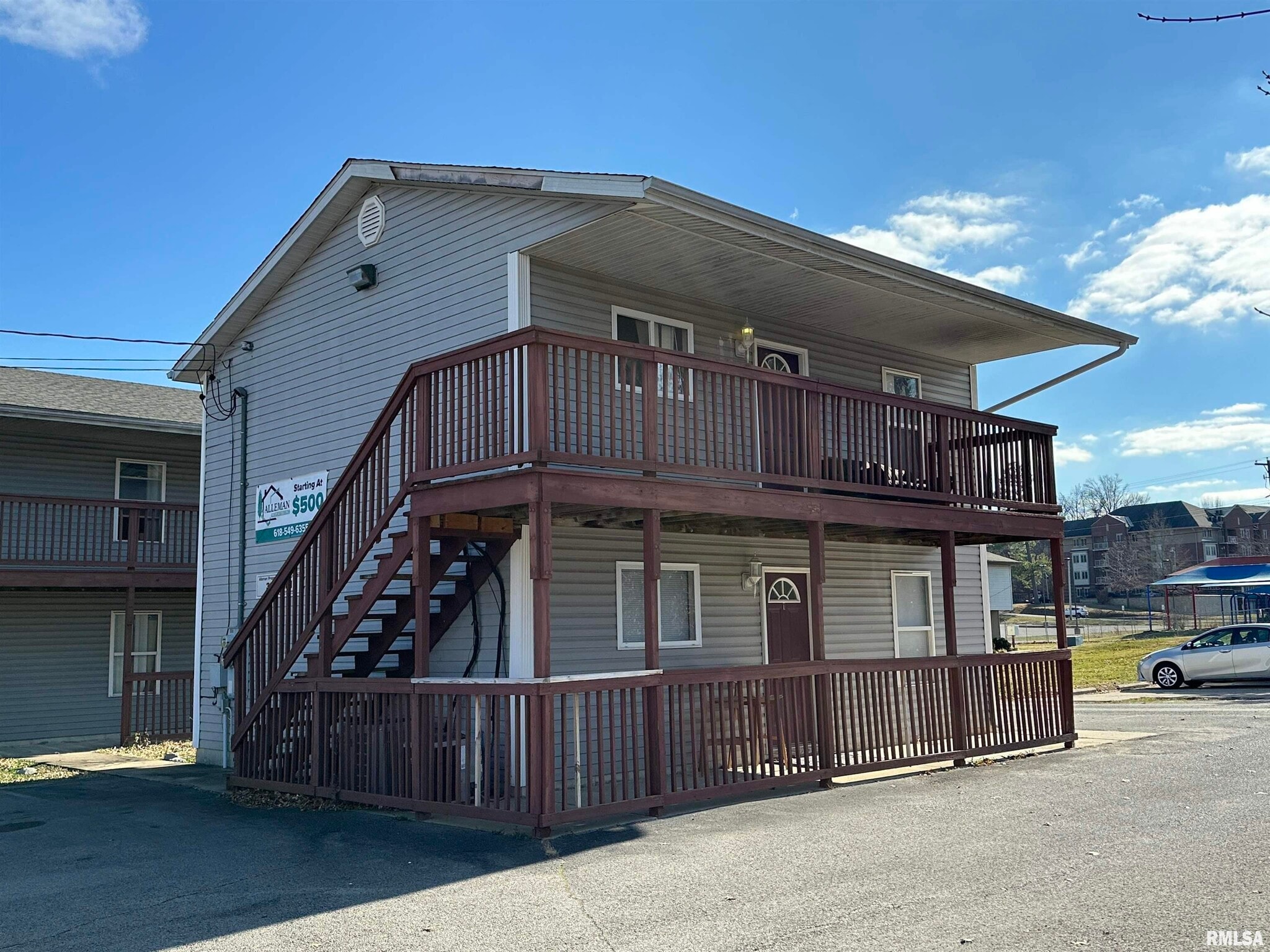 317 E Mill St, Carbondale, IL for lease Primary Photo- Image 1 of 2