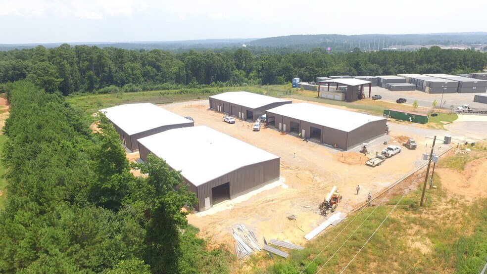 135 Trade Center Court, Augusta, GA à louer - Photo du bâtiment - Image 2 de 7