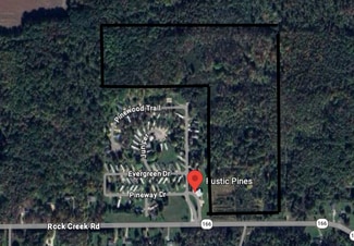 More details for Rock Creek Road, Thompson, OH - Land for Sale