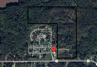 Plus de détails pour Rock Creek Road, Thompson, OH - Terrain à vendre