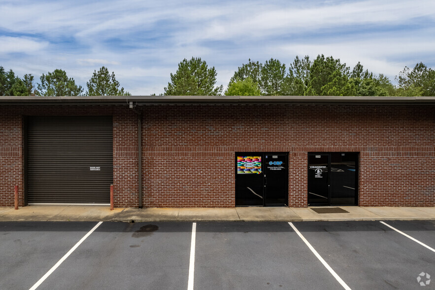 737 Harry McCarty Rd, Bethlehem, GA for lease - Building Photo - Image 2 of 7