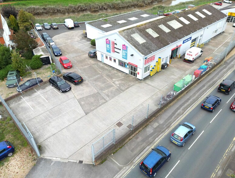 East Quay, Bridgwater for lease - Building Photo - Image 1 of 3