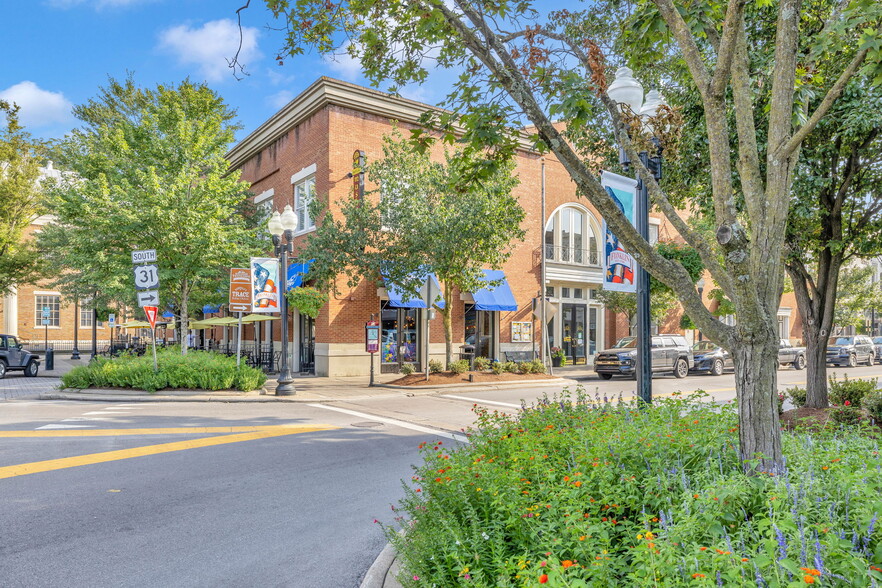 317 Main St, Franklin, TN for sale - Building Photo - Image 1 of 1