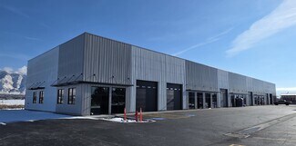 Plus de détails pour 2052 N 600 W, Logan, UT - Industriel à louer