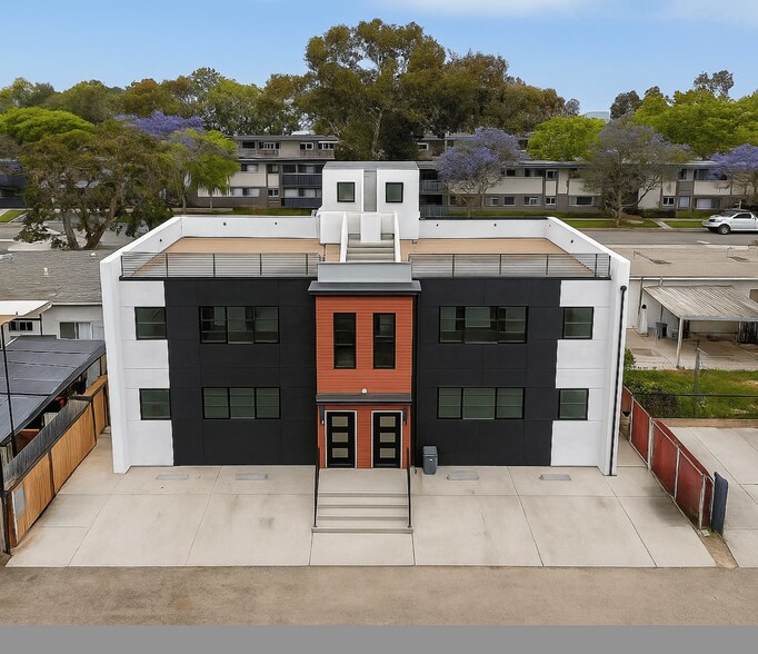 3244 Clairemont Dr, San Diego, CA à vendre - Photo principale - Image 1 de 1