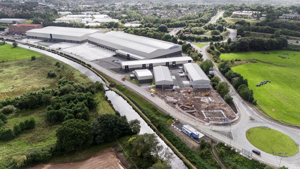 Botany Bay Business Park, Chorley à louer - Photo du b timent - Image 3 de 13