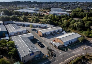 Plus de détails pour Kencot Way, Erith - Flex à louer