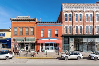 More details for 704 Harrison Ave, Leadville, CO - Retail for Sale